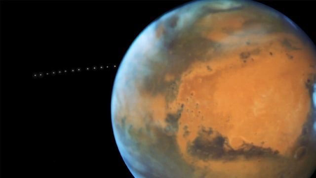 Learn About Space |  English Vocabulary| Educational Video For Babies & Toddlers