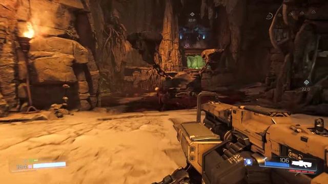 DOOM 2016 Часть#7 "Вернуться на Марс" смотреть онлайн