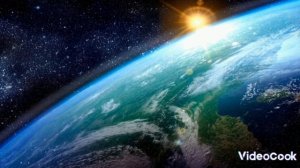 Живём мы на планете по имени Земля