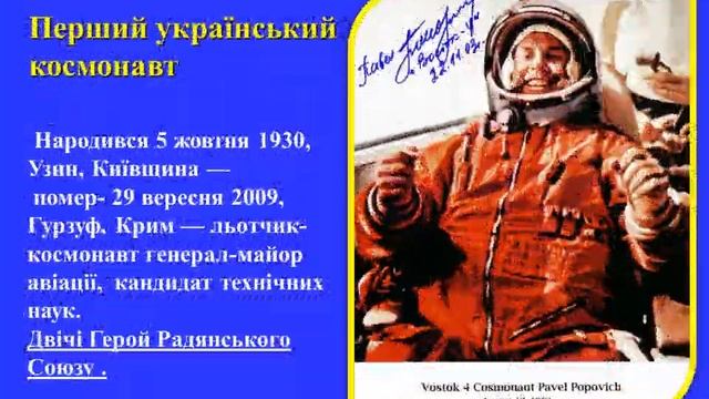 До Дня космонавтики