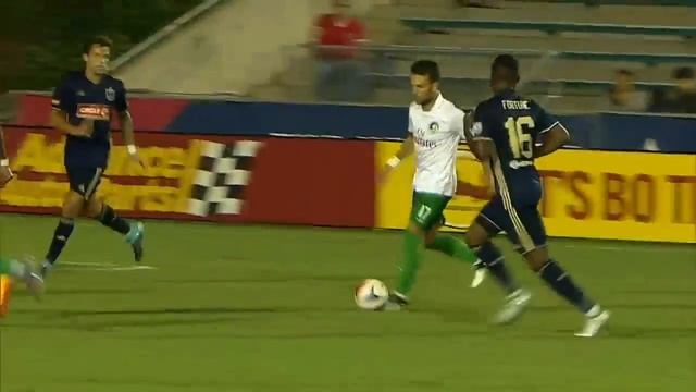 HIGHLIGHTS | North Carolina FC 2, New York Cosmos 2 смотреть онлайн