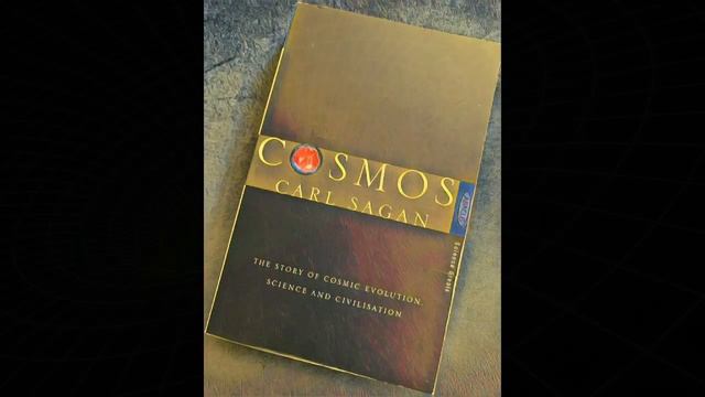 Cosmos by Carl Sagan - Keep Reading non-fiction series 📚 смотреть онлайн