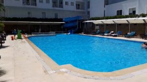 Elit  Life Hotel  4* Кемер.  Бассейн