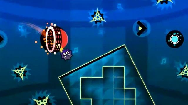Headshot by YunHaSeu14 100% (Insane). Geometry Dash. смотреть онлайн