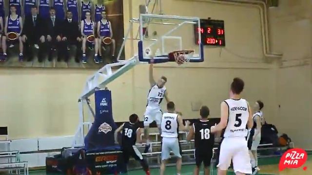 ХАЙЛАЙТЫ 14.03.20 | Высшая лига "А" | Урал ДЮБЛ - Прометей | 61:72 | смотреть онлайн