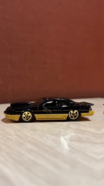 Hot Wheels preview H Case 2023 Matt & Debbie Hay’s 1988 Pro Street Thunderbird #hotwheels #diecast смотреть онлайн