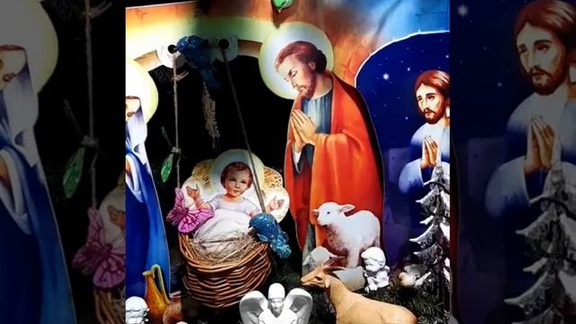 Вот Христос родился Gloria in excelsis Deo- Слава вышних Богу смотреть онлайн