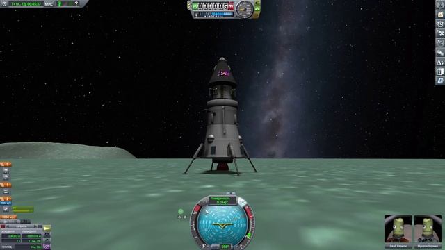 НА МИНМУС! | Kerbal Space Program #5