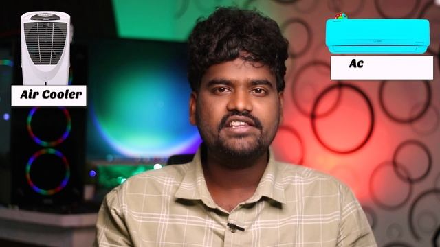 AC vs Air Cooler : The Ultimate Cooling Comparison | In Telugu смотреть онлайн