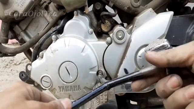 #CaraOjolTea setting kopling otomatis New Jupiter MX AT 135 LC смотреть онлайн
