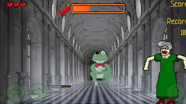 Froggy muere por cuchillos xD смотреть онлайн