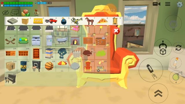 ИГРА.ChickenGun.Обустраиваем кухню,заполняем холодильник едой.#Даукаигры смотреть онлайн