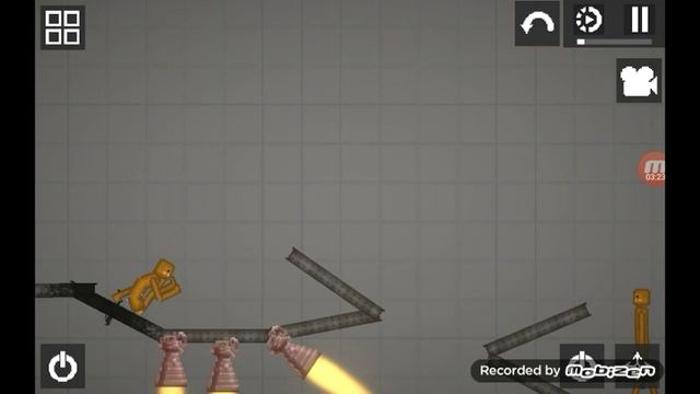 Мини фильм, НАПАДЕНИЕ НА MELON LAND С КОСМОСА... смотреть онлайн