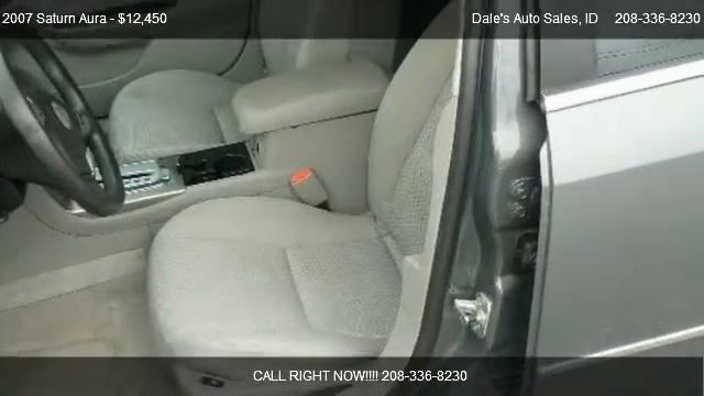 2007 Saturn Aura  - For Sale In Boise, ID 83714