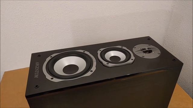 -Zerlegt- Quadral Argentum 430 HiFi Lautsprecher auseinandergebaut смотреть онлайн