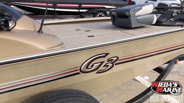 2004 G3 165 Eagle