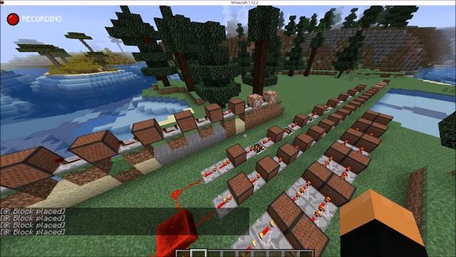 Bitch Lasagna intro - Minecraft смотреть онлайн