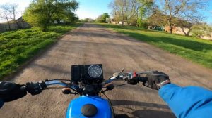 Установка pwk 30 на иж юпитер мой отзыв про карбюратор покатушка по селу на мотоцикле