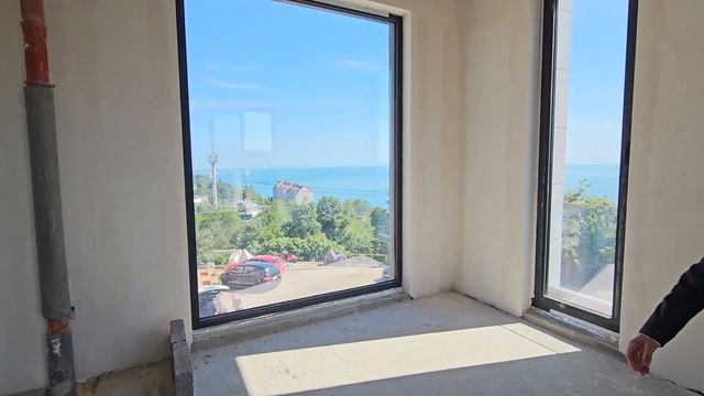 Потрясающие дома в Сочи с видом на море и горы! +7(919)444-66-55 Коттеджный посёлок Резиденция Хост смотреть онлайн