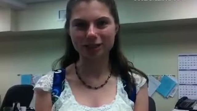 Rachel Keirstead from Fleetwood High School visited @MercuryX for a job search class. She is consid смотреть онлайн