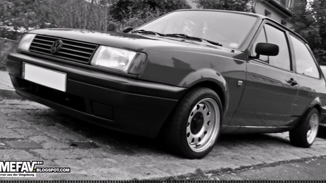 VW POLO 86C Coupe - 1timefav смотреть онлайн