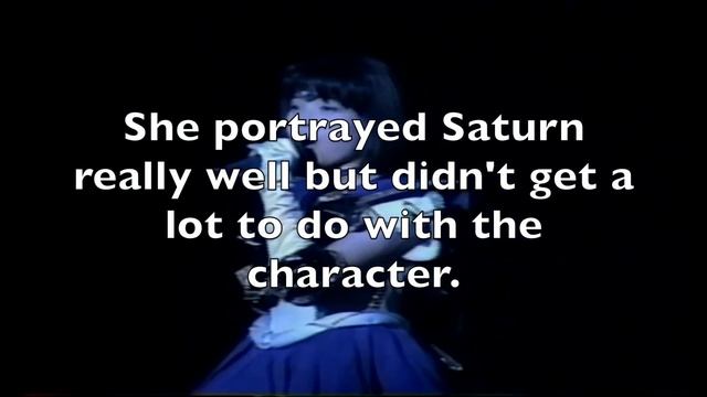 Sera Myu Actresses Ranked - Sailor Saturn смотреть онлайн