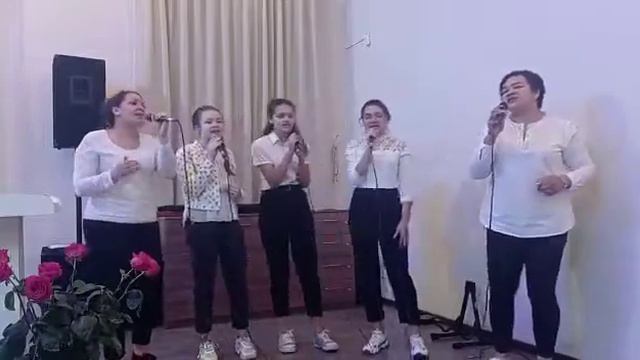 Песня "Дети всей Земли" смотреть онлайн