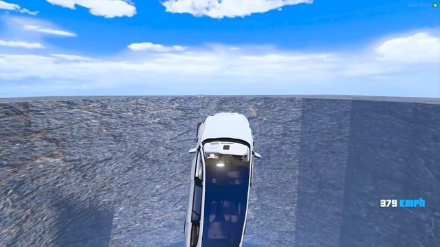 СМОЖЕТ ЛИ БУХАНКА ПРОЕХАТЬ ОПАСНУЮ ЯМУ С ВОДОЙ В ГТА 5 МОДЫ - ЭКСПЕРИМЕНТЫ GTA 5 MODS