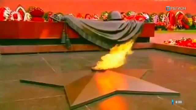 Торжественное мероприятие, посвящённое 79-й годовщине Великой Победы, в городе воинской славы Ржеве смотреть онлайн