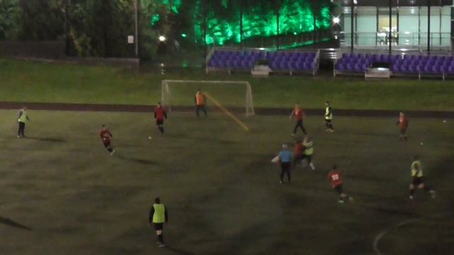 Чемпионат по футболу 8х8. Альзаид 1-2 К Комета 1 смотреть онлайн