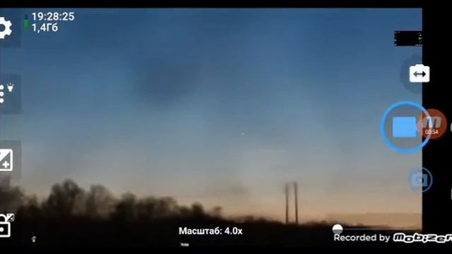 Снова наблюдаем Юпитер и Венеру за 2 дня до равноденствия смотреть онлайн