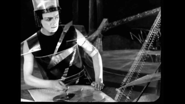 Aelita: Queen of Mars 1924 Movie Review w/ Spoilers смотреть онлайн