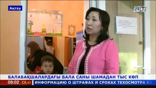 Балабақшалардағы бала саны шамадан тыс көп смотреть онлайн