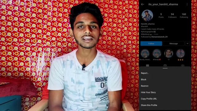Instagram I'd Ka URL/Link Kaise Copy Kare | 2021 смотреть онлайн