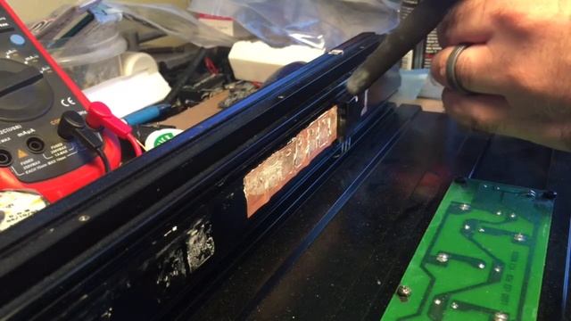 Installing Heatsink Clamp Pt2 смотреть онлайн