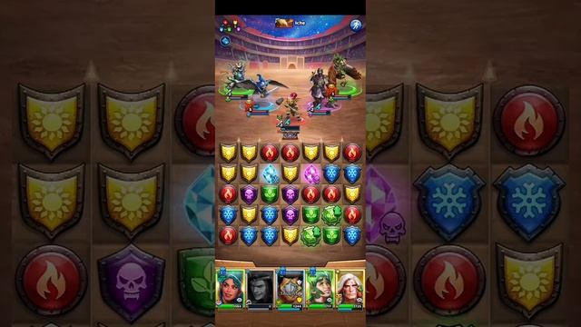 НИШМОГЛА Я НИШМОГЛА!!!СОПЫ ЖОСТЬ!!!//ТУРНИР//EMPIRES PUZZLES//ИМПЕРИЯ ПАЗЛОВ смотреть онлайн