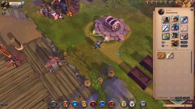 Albion Offline смотреть онлайн