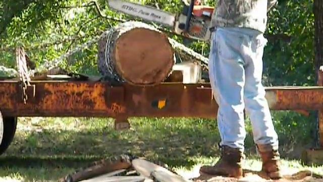 Big Mac & Stihl смотреть онлайн