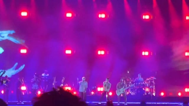 Bruno Mars JAPAN tour 2022 смотреть онлайн