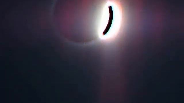 July 11 2010 Eclipse from Hao Island, French Polynesia смотреть онлайн