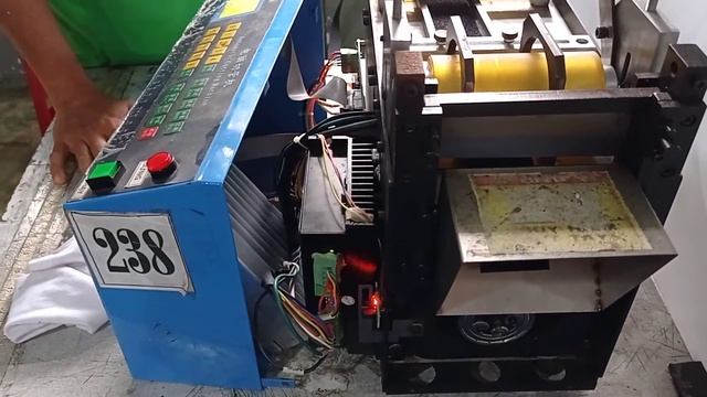 YS 100W Automatic cutting machine 2 смотреть онлайн