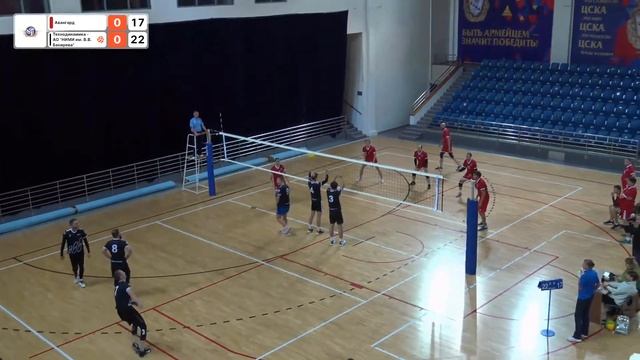 1 тур | Авангард - Технодинамика - АО "НИМИ им. В.В. Бахирева" | Марс смотреть онлайн