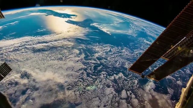 New Zealand From Space