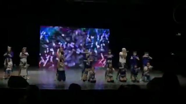 ALMA DANCE - "5Д" (FUSION) смотреть онлайн