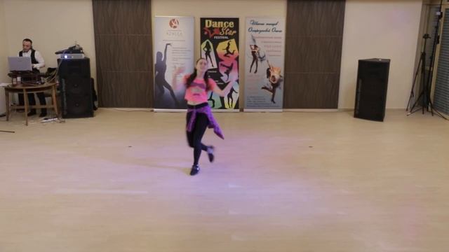 Dance Star Festival 13 03 16 Универсальный танцор, любители, Калинина Рита смотреть онлайн