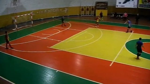 9 Тур. Сатурн-Юниор 2-3 Золотая Молодежь смотреть онлайн