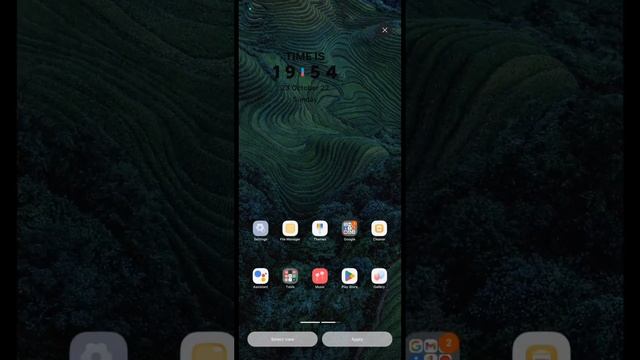 Officially Enable Super Live Wallpaper In MIUI 12.5 & MIUI 13 ON Any Xiaomi Device🤯 смотреть онлайн