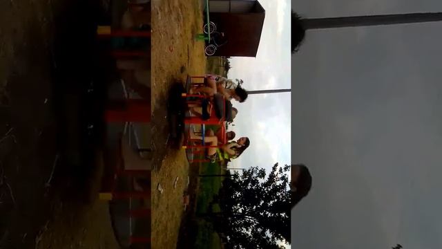 Площадка в хуторе бугры смотреть онлайн