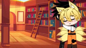 ¡Наруто-лис 24 часа челендж!÷2 часть÷∆СасуНару∆×Naruto gacha club×