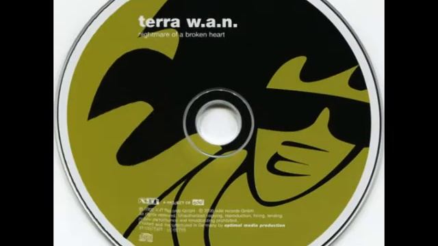 Terra W.A.N. - Nightmare Of A Broken Heart (2 Phunky People Radio Mix) 2000 смотреть онлайн